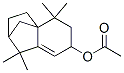 CAS#: 32213-88-0, 1,3,4,5,6,7-Hexahydro-1,1,5,5-tetramethyl-2H-2,4a-methanonaphthalen-7-yl acetate