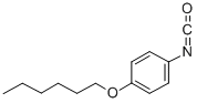 CAS#: 32223-70-4, 4-(Hexyloxy)Phenyl Isocyanate