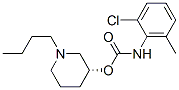 CAS#: 32234-95-0, [(3R)-1-Butylpiperidin-3-Yl] N-(2-Chloro-6-Methylphenyl)Carbamate