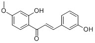 CAS#: 32274-69-4, 1-(2-Hydroxy-4-Methoxyphenyl)-3-(3-Hydroxyphenyl)Prop-2-En-1-One