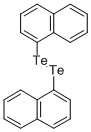 CAS 登录号：32294-58-9， 1-萘基二碲化物
