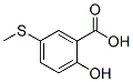 CAS#: 32318-42-6, 5-(Methylthio)Salicylic Acid