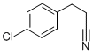 CAS#: 32327-71-2, 3-(4-Chlorophenyl)Propionitrile