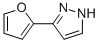 CAS#: 32332-98-2, 3-(2-Furyl)-1H-pyrazole