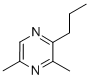CAS#: 32350-16-6, 3,5-Dimethyl-2-Propylpyrazine