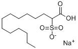 CAS#: 32361-96-9, Sodium 2-Sulfotetradecanoate