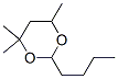 CAS#: 32362-65-5, 2-Tert-Butyl-2,5,5-Trimethyl-1,3-Dioxane