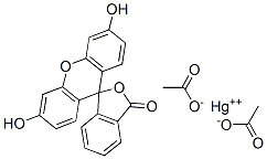 CAS#: 32382-27-7, Fluorescein mercuriacetate