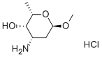 CAS#: 32385-06-1, Daunosamine Hydrochloride