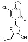 CAS 登录号：32387-56-7， 5-氯-2'-脱氧-胞苷