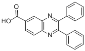 CAS#: 32387-96-5, 2,3-Diphenyl-Quinoxaline-6-Carboxylic Acid
