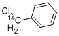 CAS#: 32396-45-5, Benzyl Chloride, [7-14C]
