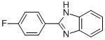 CAS#: 324-27-6, 2-(4-Fluorophenyl)-1H-Benzimidazole