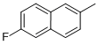 CAS#: 324-42-5, 2-Fluoro-6-Methylnaphthalene