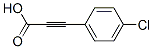CAS#: 3240-10-6, 3-(4-Chlorophenyl)Prop-2-Ynoic Acid