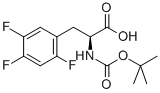 CAS#: 324028-27-5, Boc-L-2,4,5-Trifluorophenylalanine