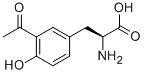 CAS#: 32404-28-7, (2S)-3-(3-Acetyl-4-Hydroxyphenyl)-2-Aminopropanoic Acid