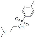 CAS 登录号：32411-03-3， N-(2-二甲基氨基乙基)-4-甲基苯磺酰胺