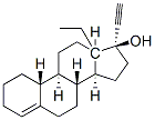 CAS#: 32419-58-2, (17a)-13-Ethyl-18,19-Dinorpregn-4-en-20-yn-17-ol