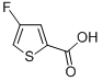 CAS#: 32431-72-4, 4-Fluoro-2-Thiophenecarboxylic Acid