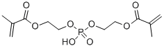 CAS#: 32435-46-4, Bis(2-Methacryloxyethyl) Phosphate