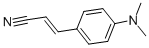 CAS#: 32444-63-6, trans-4-Dimethylaminocinnamonitrile