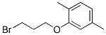 CAS#: 3245-55-4, 2-(3-Bromopropoxy)-1,4-Dimethylbenzene