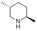 CAS#: 32452-45-2, trans-2,5-Dimethylpiperidine