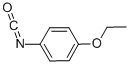 CAS#: 32459-62-4, 4-Ethoxyphenyl Isocyanate