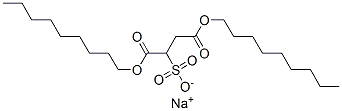 CAS#: 3246-20-6, Sodium 1,4-Di(Nonoxy)-1,4-Dioxobutane-2-Sulfonate