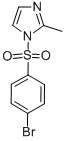 CAS#: 324776-97-8, 1-(4-Bromophenylsulfonyl)-2-Methyl-1H-Imidazole