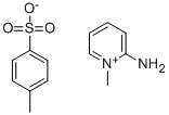 CAS#: 32479-72-4, 2-Amino-1-methylpyridinium p-toluenesulfonate