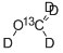 CAS#: 32479-98-4, Methanol-13C-D4