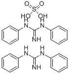 CAS#: 32514-47-9, 1,3-Diphenylguanidine Sulfate