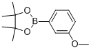 CAS#: 325142-84-5, 3-Methoxyphenylboronic acid pinacol ester