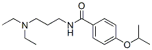 CAS#: 32515-42-7, N-(3-Diethylaminopropyl)-4-Propan-2-Yloxybenzamide