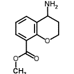 CAS#: 325153-02-4, Methyl 4-Amino-8-Chromanecarboxylate