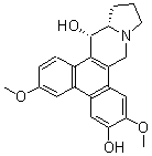CAS 登录号：32523-69-6， 全缘千里光碱 A