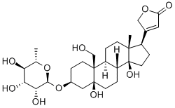CAS#: 3253-62-1, Convallatoxol