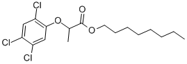 CAS 登录号:32534-95-5, 2,4,5-涕丙酸异辛酯