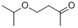 CAS#: 32541-58-5, 4-Isopropoxy-2-Butanone
