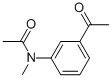 CAS#: 325715-13-7, N-(3-Acetylphenyl)-N-Methylacetamide