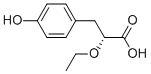 CAS#: 325793-69-9, (R)-2-Ethoxy-3-(4-Hydroxy-Phenyl)-Propionic Acid