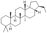 CAS#: 3258-87-5, 17beta(h), 21alpha(h)-30-Norhopane