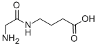 CAS 登录号：32595-49-6， 甘氨酰-4-氨基丁酸
