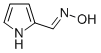 CAS#: 32597-34-5, Pyrrole-2-Carboxaldoxime