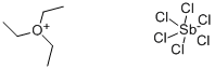 CAS#: 3264-67-3, Triethyloxonium Hexachloroantimonate