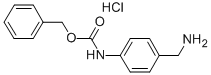 CAS#: 326407-32-3, Benzyl 4-(Aminomethyl)Phenyl Carbamate Hydrochloride