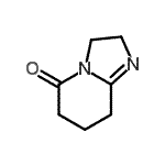 CAS#: 326495-12-9, 2,6,7,8-Tetrahydroimidazo[1,2-a]Pyridin-5(3H)-One