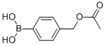 CAS#: 326496-51-9, 4-(Acetoxymethyl)Benzeneboronic Acid